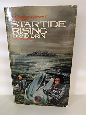 Imagen del vendedor de Startide Rising (Uplift Trilogy) a la venta por Fleur Fine Books
