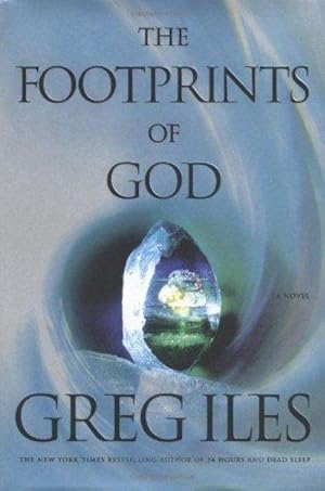 Seller image for The Footprints of God for sale by Fleur Fine Books