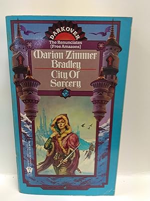 Seller image for City of Sorcery (Darkover) for sale by Fleur Fine Books