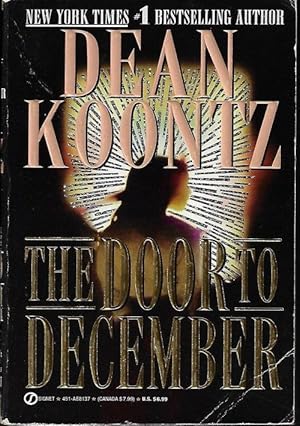 Image du vendeur pour THE DOOR TO DECEMBER mis en vente par Books from the Crypt