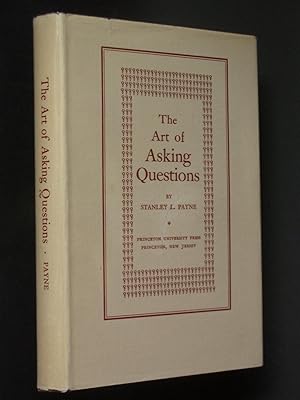 The Art of Asking Questions