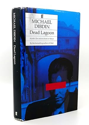 Immagine del venditore per DEAD LAGOON venduto da Rare Book Cellar