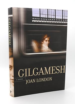Image du vendeur pour GILGAMESH A Novel mis en vente par Rare Book Cellar