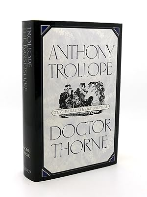 Seller image for DOCTOR THORNE for sale by Rare Book Cellar