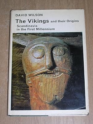 Seller image for The Vikings And Their Origins: Scandinavia In The First Millennium for sale by Neo Books