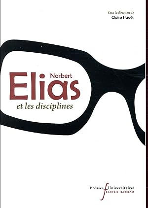 Seller image for Norbert Elias et les disciplines for sale by Chapitre.com : livres et presse ancienne