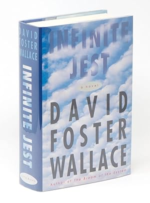 Image du vendeur pour Infinite Jest mis en vente par D. Anthem, Bookseller