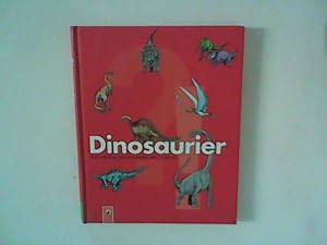 Seller image for Dinosaurier : Mein buntes Kinderwissen ab 5 Jahren. Text: Brbel Oftring. Ill.: Christoph Clasen for sale by ANTIQUARIAT FRDEBUCH Inh.Michael Simon