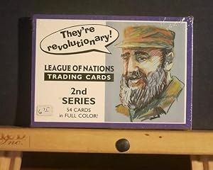 League of Nations Trading Cards 2nd Series