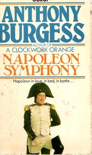 Bild des Verkufers fr A clock work orange Napoleon symphony . zum Verkauf von Librera Astarloa
