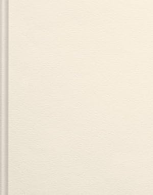 Image du vendeur pour Holy Bible : English Standard Version, Single Column Journaling, Customizable Cover mis en vente par GreatBookPrices
