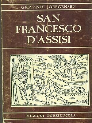 Imagen del vendedor de San Francesco d'Assisi a la venta por Librodifaccia