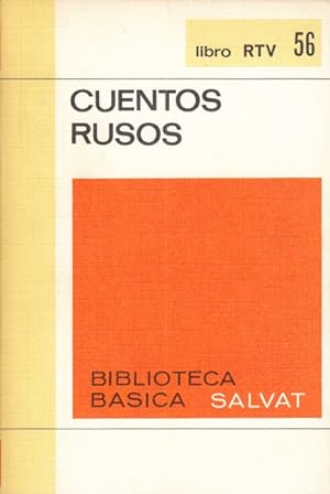 Seller image for CUENTOS RUSOS for sale by Librera Vobiscum
