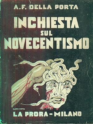 Imagen del vendedor de Inchiesta sul novecentismo a la venta por Librodifaccia