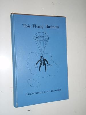 Immagine del venditore per This Flying Business venduto da Westgate Bookshop