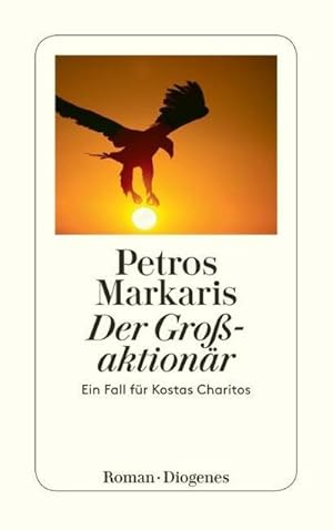 Bild des Verkufers fr Der Groaktionr: Ein Fall fr Kostas Charitos (detebe) : Ein Fall fr Kostas Charitos zum Verkauf von AHA-BUCH