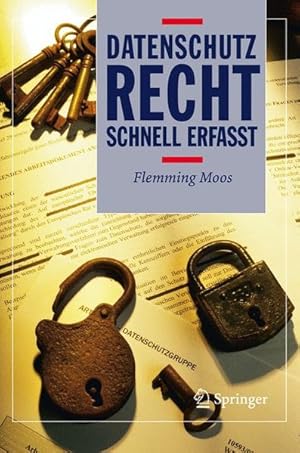 Seller image for Datenschutzrecht - Schnell erfasst for sale by Antiquariat Bookfarm