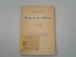 Seller image for Hygiene des Alltags. for sale by Antiquariat Bookfarm