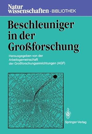 Seller image for Beschleuniger in der Groforschung for sale by Antiquariat Bookfarm