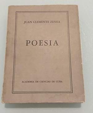 Poesía. Recopilación y prólogo de José Lezama Lima.