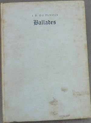 Seller image for Ballades for sale by Chapter 1