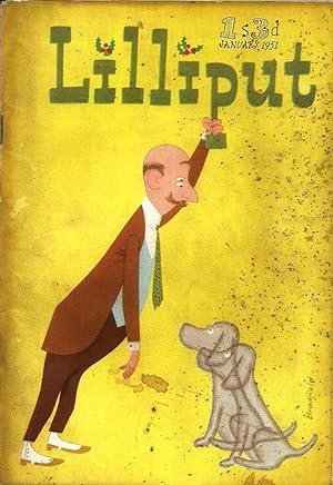 Lilliput, Vol.28 No.1, issue no.163, January 1951