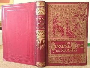 Les Enfants de Marie du XIXe Siècle : Ouvrage approuvé par Mgr Germain - Illustré sous la directi...