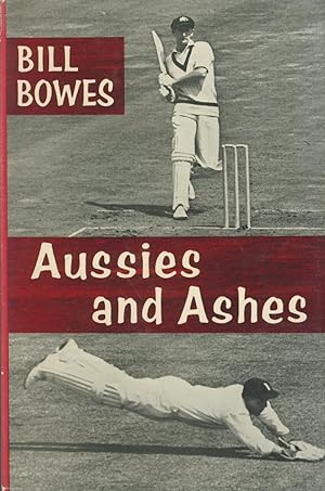 Imagen del vendedor de AUSSIES AND ASHES a la venta por Sportspages