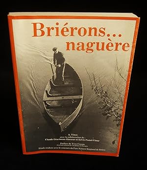 Seller image for BRIERONS. NAGUERE . for sale by Librairie Franck LAUNAI