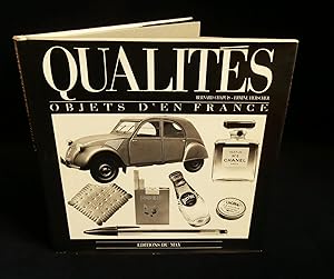 Image du vendeur pour QUALITES - OBJETS D'EN FRANCE . mis en vente par Librairie Franck LAUNAI