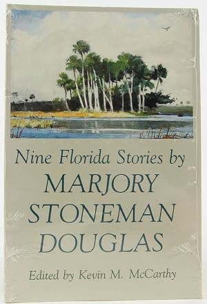 Seller image for Nine Florida Stories by Marjory Stoneman Douglas (Florida Sand Dollar Books) for sale by Flamingo Books