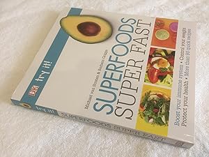 Seller image for Try It! Superfoods Super Fast for sale by Ramblingsid's Books