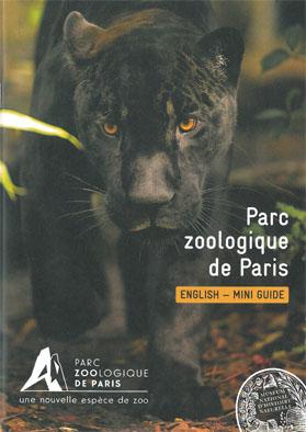 Immagine del venditore per Parc Zoologique de Paris, Zoofhrer (Jaguar) 2014 venduto da Schueling Buchkurier