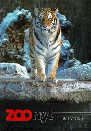 Seller image for Zoo nyt 1997-1 for sale by Schueling Buchkurier
