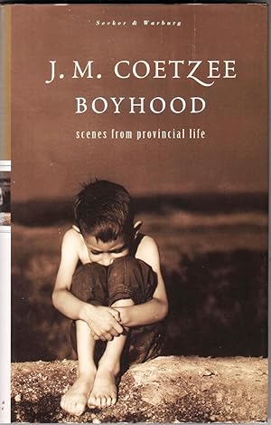 Imagen del vendedor de Boyhood. Scenes from Provincial Life a la venta por Christison Rare Books, IOBA SABDA