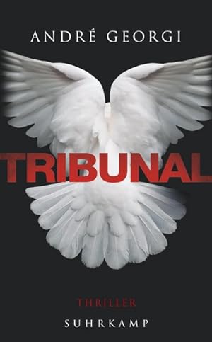 Seller image for Tribunal: Thriller (suhrkamp taschenbuch) : Thriller for sale by AHA-BUCH