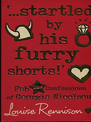 Seller image for Startled by his furry shorts! for sale by Librodifaccia