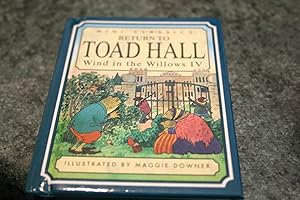 Bild des Verkufers fr The Wind in the Willows: Return to Toad Hall Vol 4 (Mini Classics) zum Verkauf von SGOIS