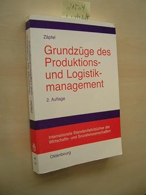 Grundzüge des Produktions- und Logistikmanagement.