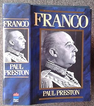 Seller image for FRANCO. A BIOGRAPHY. for sale by Graham York Rare Books ABA ILAB