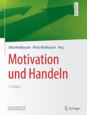 Imagen del vendedor de Motivation und Handeln a la venta por BuchWeltWeit Ludwig Meier e.K.