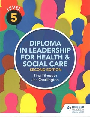Immagine del venditore per Diploma in Leadership for Health & Social Care : Level 5 venduto da GreatBookPrices