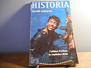 HISTORIA NO 268 ISRAEL ATTAQUE