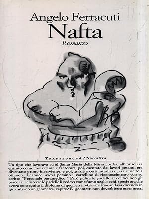 Bild des Verkufers fr Nafta zum Verkauf von Librodifaccia