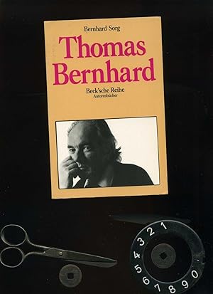 Seller image for Thomas Bernhard. for sale by Umbras Kuriosittenkabinett