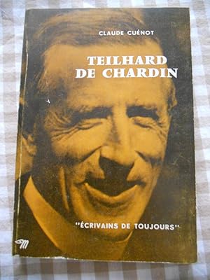 Immagine del venditore per Teilhard de Chardin venduto da Frederic Delbos