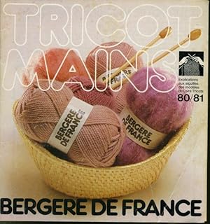 Image du vendeur pour Tricot mains #80-81 mis en vente par Librairie Le Nord