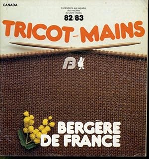 Image du vendeur pour Tricot mains Canada #82-83 mis en vente par Librairie Le Nord