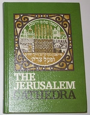 Immagine del venditore per The Jerusalem Cathedra - Studies in the History, Archaeology, Geography and Ethnography of the Land of Israel - Volume 2 / Vol II venduto da David Bunnett Books