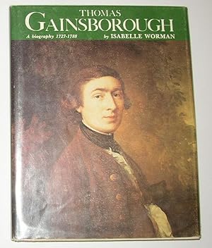 Seller image for Thomas Gainsborough (signed by the author Isabelle Worman) for sale by David Bunnett Books